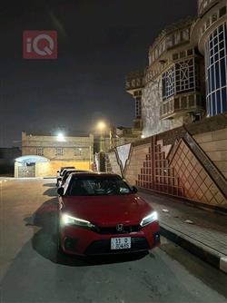 هوندا سيفيك هاتشباك